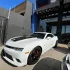 CHEVROLET CAMARO 6.2 V8 GASOLINA SS AUTOMÁTICO CHEVROLET CAMARO 6.2 V8 GASOLINA SS AUTOMÁTICO