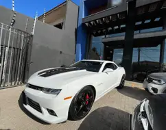 CHEVROLET CAMARO 6.2 V8 GASOLINA SS AUTOMÁTICO CHEVROLET CAMARO 6.2 V8 GASOLINA SS AUTOMÁTICO