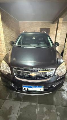 CHEVROLET CAPTIVA 2.4 SFI ECOTEC FWD 16V GASOLINA 4P AUTOMÁTICO