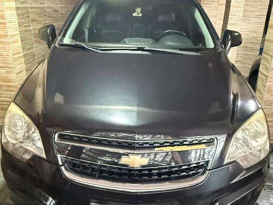 CHEVROLET-CAPTIVA-2.4 SFI ECOTEC FWD 16V GASOLINA 4P AUTOMÁTICO CHEVROLET-CAPTIVA-2011
