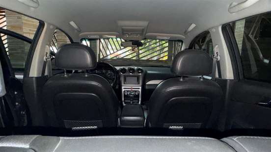 CHEVROLET-CAPTIVA-2.4 SFI ECOTEC FWD 16V GASOLINA 4P AUTOMÁTICO CHEVROLET-CAPTIVA-2011