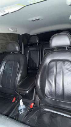 CHEVROLET-CAPTIVA-2.4 SFI ECOTEC FWD 16V GASOLINA 4P AUTOMÁTICO CHEVROLET-CAPTIVA-2011