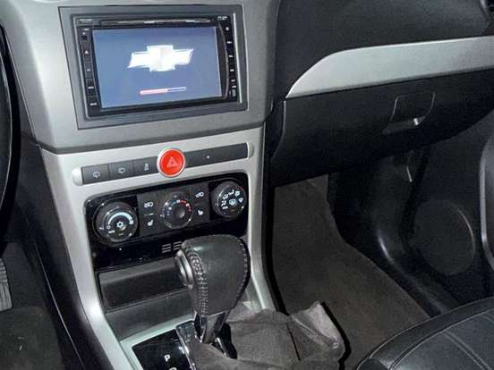 CHEVROLET-CAPTIVA-2.4 SFI ECOTEC FWD 16V GASOLINA 4P AUTOMÁTICO CHEVROLET-CAPTIVA-2011