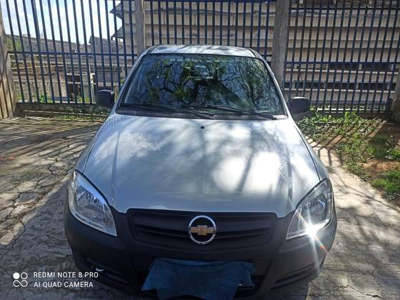 CHEVROLET CELTA 1.0 MPFI VHCE SPIRIT 8V FLEX 4P MANUAL