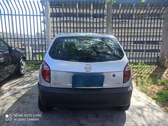 CHEVROLET-CELTA-1.0 MPFI VHCE SPIRIT 8V FLEX 4P MANUAL CHEVROLET-CELTA-2009