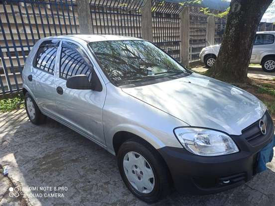 CHEVROLET-CELTA-1.0 MPFI VHCE SPIRIT 8V FLEX 4P MANUAL CHEVROLET-CELTA-2009
