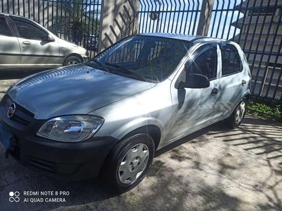 CHEVROLET-CELTA-1.0 MPFI VHCE SPIRIT 8V FLEX 4P MANUAL CHEVROLET-CELTA-2009