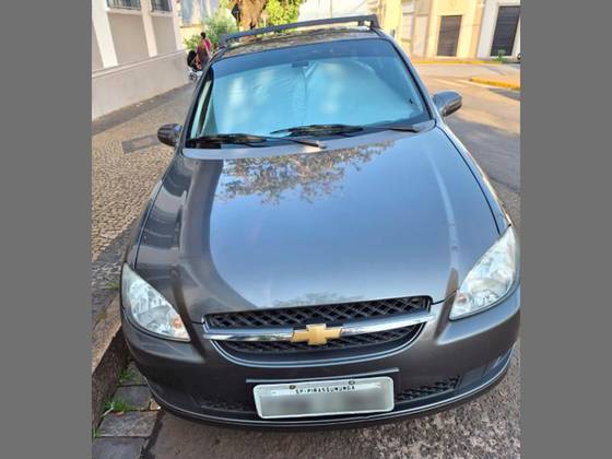 CHEVROLET CLASSIC 1.0 MPFI LS 8V FLEX 4P MANUAL