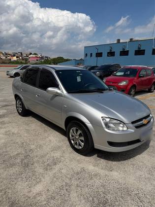CHEVROLET CLASSIC 1.0 MPFI LS 8V FLEX 4P MANUAL