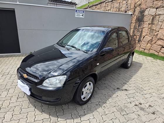 CHEVROLET CLASSIC 1.0 MPFI LS 8V FLEX 4P MANUAL