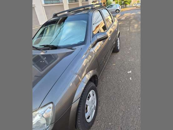 CHEVROLET-CLASSIC-1.0 MPFI LS 8V FLEX 4P MANUAL CHEVROLET-CLASSIC-2015