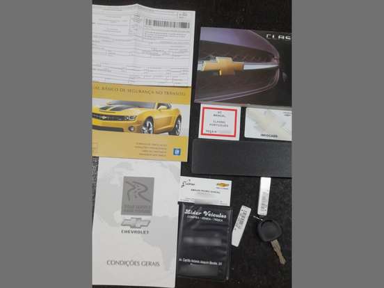 CHEVROLET-CLASSIC-1.0 MPFI LS 8V FLEX 4P MANUAL CHEVROLET-CLASSIC-2015