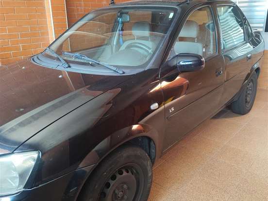 CHEVROLET-CLASSIC-1.0 MPFI LS 8V FLEX 4P MANUAL CHEVROLET-CLASSIC-2011