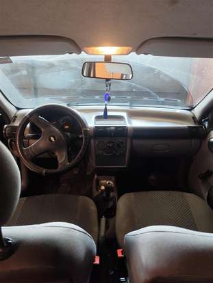 CHEVROLET-CLASSIC-1.0 MPFI LS 8V FLEX 4P MANUAL CHEVROLET-CLASSIC-2011