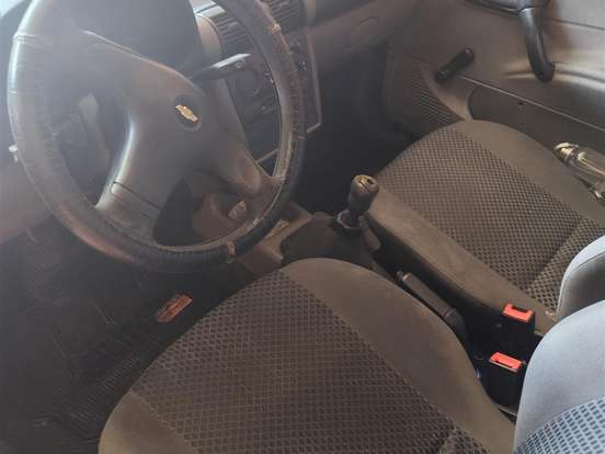 CHEVROLET-CLASSIC-1.0 MPFI LS 8V FLEX 4P MANUAL CHEVROLET-CLASSIC-2011