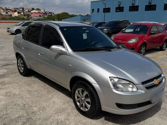 CHEVROLET-CLASSIC-1.0 MPFI LS 8V FLEX 4P MANUAL CHEVROLET-CLASSIC-2013