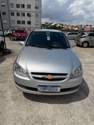 CHEVROLET-CLASSIC-1.0 MPFI LS 8V FLEX 4P MANUAL CHEVROLET-CLASSIC-2013