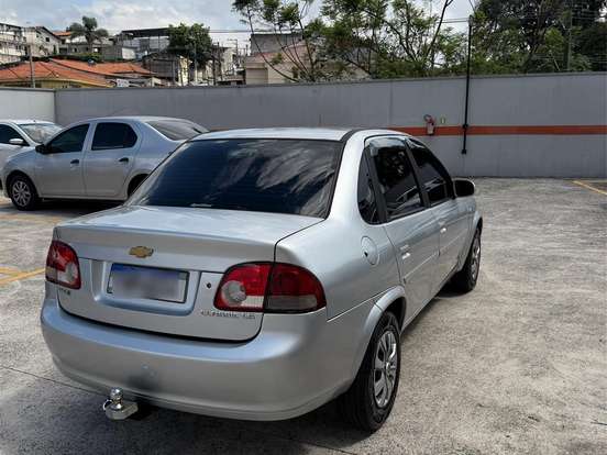 CHEVROLET-CLASSIC-1.0 MPFI LS 8V FLEX 4P MANUAL CHEVROLET-CLASSIC-2013