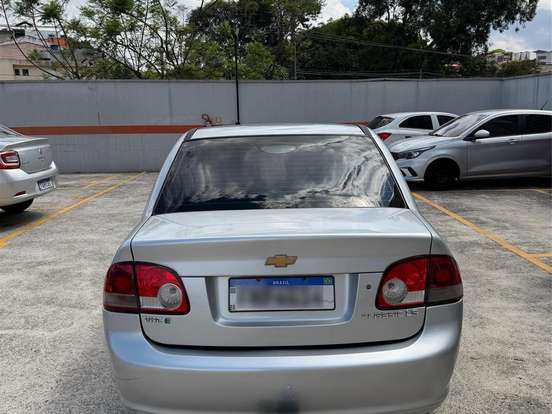 CHEVROLET-CLASSIC-1.0 MPFI LS 8V FLEX 4P MANUAL CHEVROLET-CLASSIC-2013