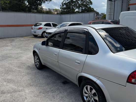 CHEVROLET-CLASSIC-1.0 MPFI LS 8V FLEX 4P MANUAL CHEVROLET-CLASSIC-2013