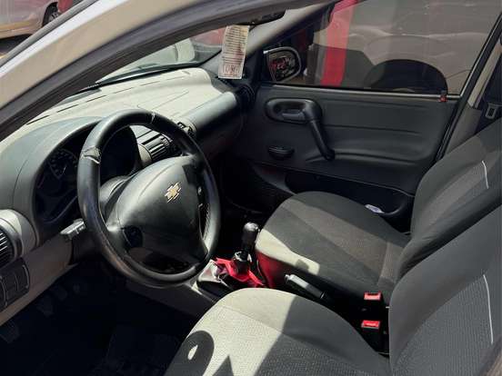 CHEVROLET-CLASSIC-1.0 MPFI LS 8V FLEX 4P MANUAL CHEVROLET-CLASSIC-2013