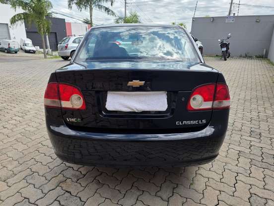 CHEVROLET-CLASSIC-1.0 MPFI LS 8V FLEX 4P MANUAL CHEVROLET-CLASSIC-2012