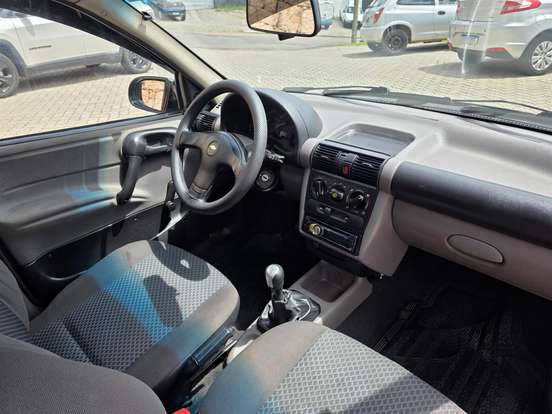 CHEVROLET-CLASSIC-1.0 MPFI LS 8V FLEX 4P MANUAL CHEVROLET-CLASSIC-2012