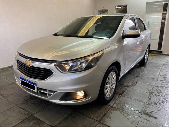 CHEVROLET COBALT 1.8 MPFI ELITE 8V FLEX 4P AUTOMÁTICO