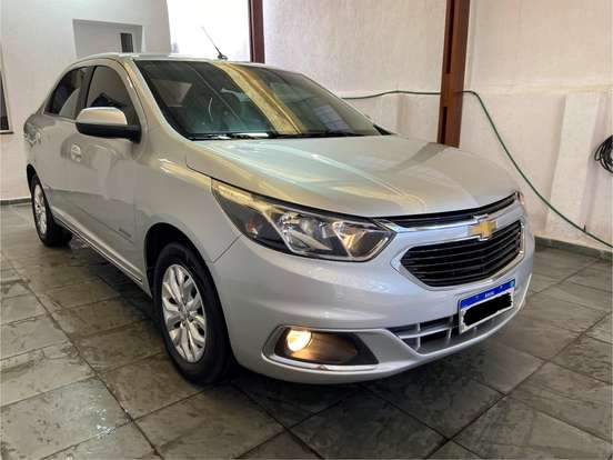 CHEVROLET-COBALT-1.8 MPFI ELITE 8V FLEX 4P AUTOMÁTICO CHEVROLET-COBALT-2018
