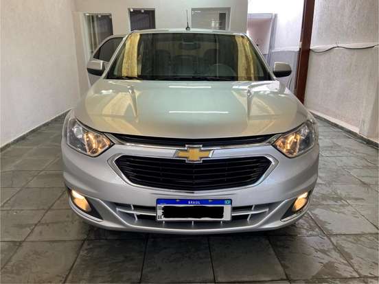 CHEVROLET-COBALT-1.8 MPFI ELITE 8V FLEX 4P AUTOMÁTICO CHEVROLET-COBALT-2018