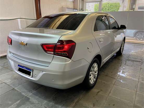 CHEVROLET-COBALT-1.8 MPFI ELITE 8V FLEX 4P AUTOMÁTICO CHEVROLET-COBALT-2018
