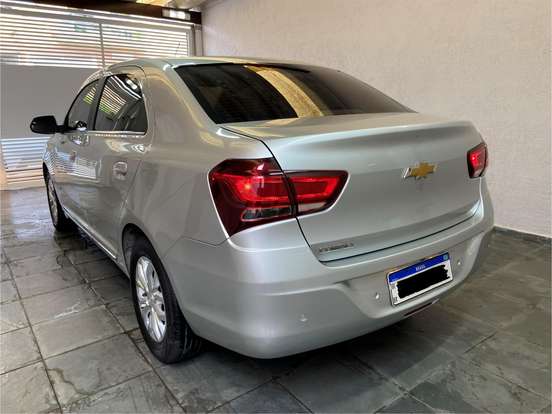CHEVROLET-COBALT-1.8 MPFI ELITE 8V FLEX 4P AUTOMÁTICO CHEVROLET-COBALT-2018