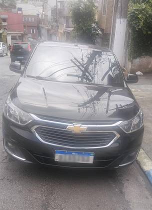 CHEVROLET COBALT 1.8 MPFI LTZ 8V FLEX 4P AUTOMÁTICO