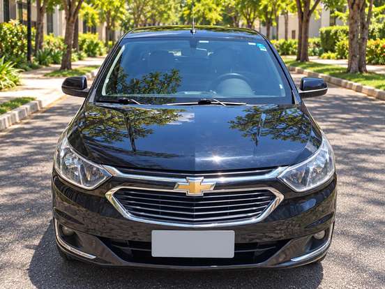 CHEVROLET-COBALT-1.8 MPFI LTZ 8V FLEX 4P AUTOMÁTICO CHEVROLET-COBALT-2018