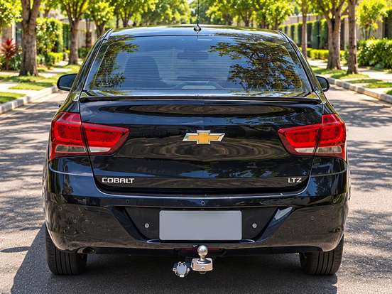 CHEVROLET-COBALT-1.8 MPFI LTZ 8V FLEX 4P AUTOMÁTICO CHEVROLET-COBALT-2018