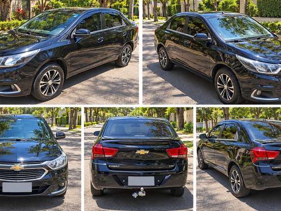 CHEVROLET-COBALT-1.8 MPFI LTZ 8V FLEX 4P AUTOMÁTICO CHEVROLET-COBALT-2018