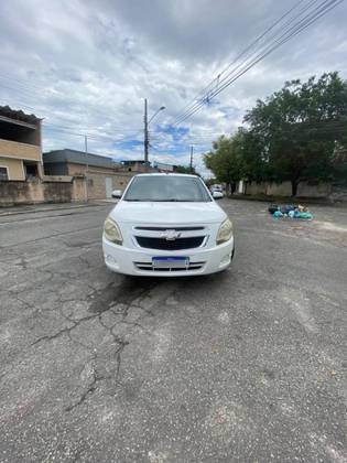 CHEVROLET COBALT 1.8 SFI LT 8V FLEX 4P AUTOMÁTICO