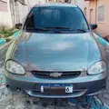 CHEVROLET CORSA 1.0 MPFI CLASSIC 8V GASOLINA 4P MANUAL CHEVROLET CORSA 1.0 MPFI CLASSIC 8V GASOLINA 4P MANUAL
