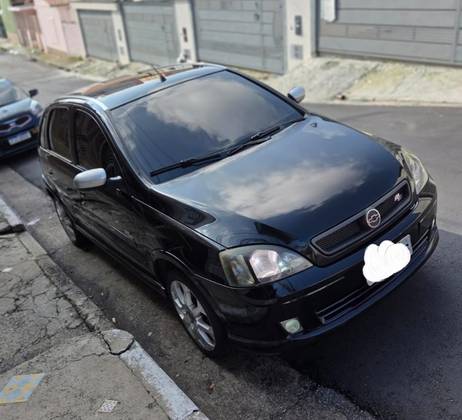 CHEVROLET CORSA 1.8 MPFI SS 8V FLEX 4P MANUAL