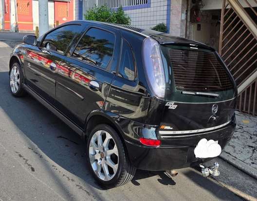 CHEVROLET-CORSA-2006