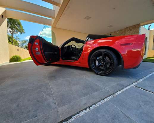 CHEVROLET-CORVETTE GRAND SPORT-2011