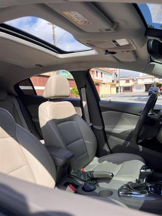 CHEVROLET CRUZE 1.4 TURBO SPORT6 LTZ 16V FLEX 4P AUTOMÁTICO