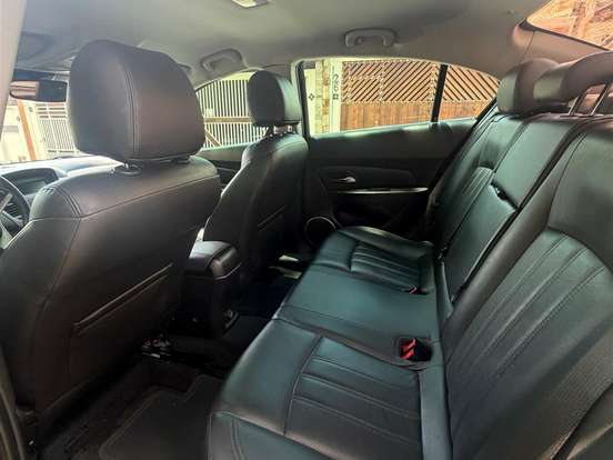 CHEVROLET-CRUZE-1.8 LT 16V FLEX 4P AUTOMÁTICO CHEVROLET-CRUZE-2012