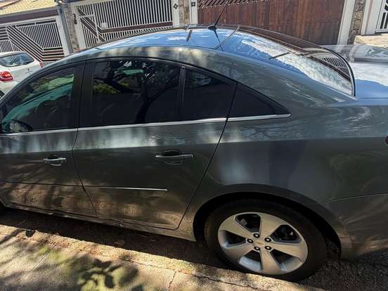 CHEVROLET-CRUZE-1.8 LT 16V FLEX 4P AUTOMÁTICO CHEVROLET-CRUZE-2012