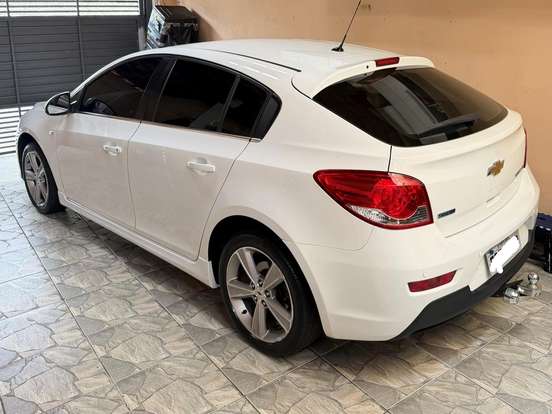 CHEVROLET-CRUZE-1.8 LT 16V FLEX 4P AUTOMÁTICO CHEVROLET-CRUZE-2014