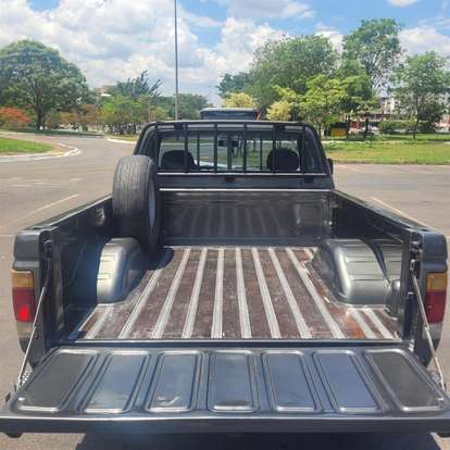 CHEVROLET-D20-4.0 CUSTOM DE LUXE CS 8V TURBO DIESEL 2P MANUAL CHEVROLET-D20-1995