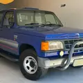 CHEVROLET D20 4.0 CUSTOM S CD 8V DIESEL 2P MANUAL CHEVROLET D20 4.0 CUSTOM S CD 8V DIESEL 2P MANUAL