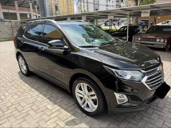 CHEVROLET EQUINOX 1.5 16V TURBO GASOLINA PREMIER AWD AUTOMÁTICO
