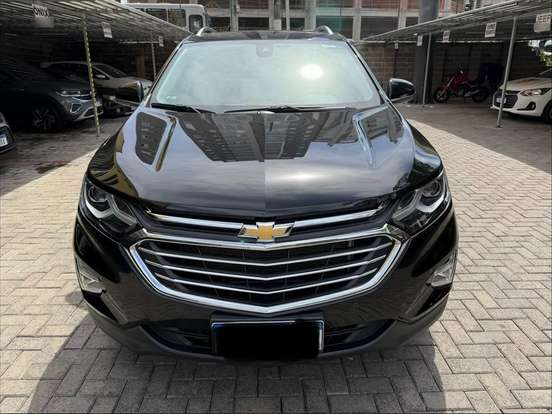 CHEVROLET-EQUINOX-1.5 16V TURBO GASOLINA PREMIER AWD AUTOMÁTICO CHEVROLET-EQUINOX-2019