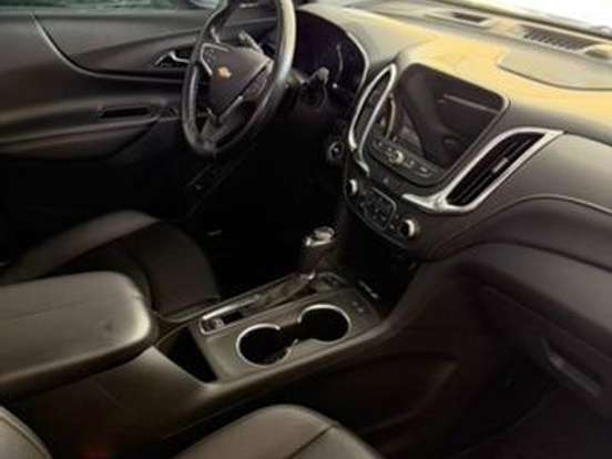 CHEVROLET-EQUINOX-1.5 16V TURBO GASOLINA PREMIER AWD AUTOMÁTICO CHEVROLET-EQUINOX-2019